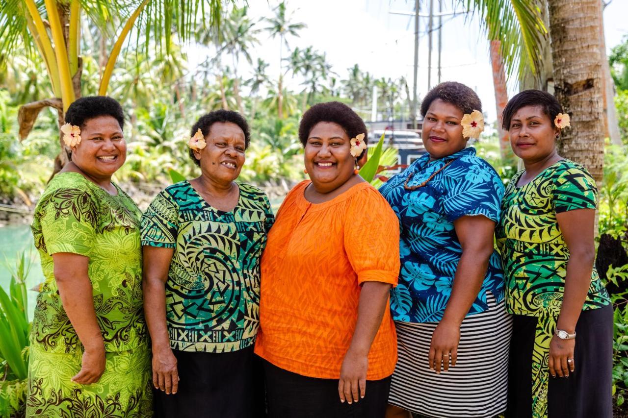 Savasi Island Resort Savusavu Luaran gambar