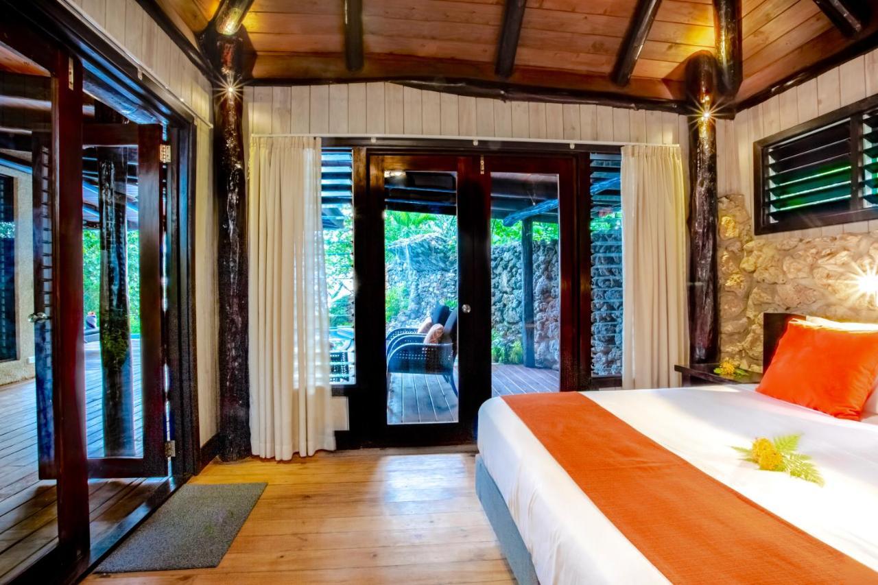 Savasi Island Resort Savusavu Luaran gambar