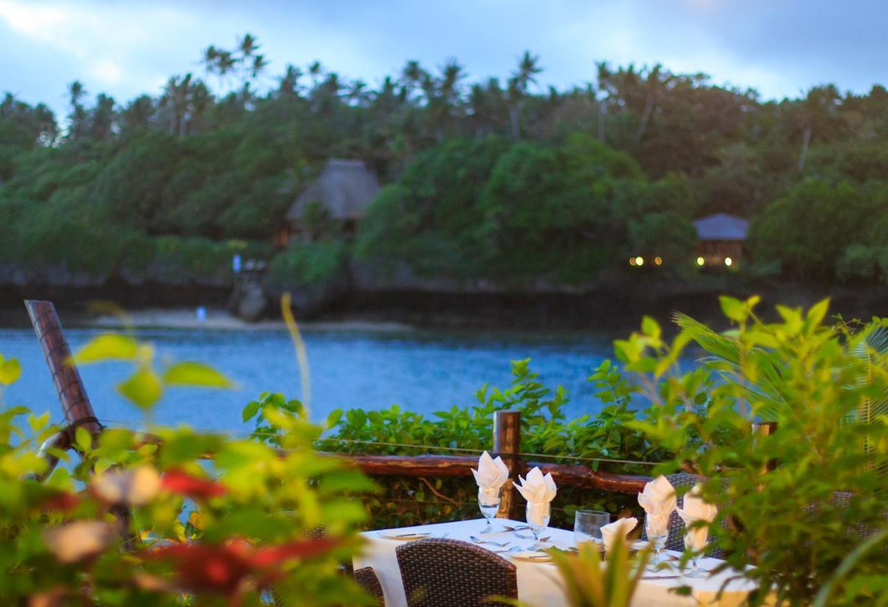 Savasi Island Resort Savusavu Luaran gambar