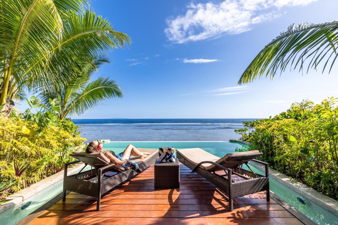 Savasi Island Resort Savusavu Luaran gambar