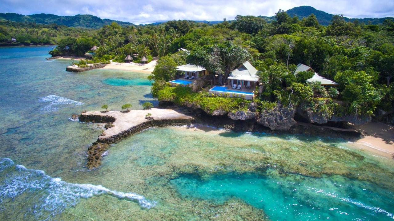 Savasi Island Resort Savusavu Luaran gambar
