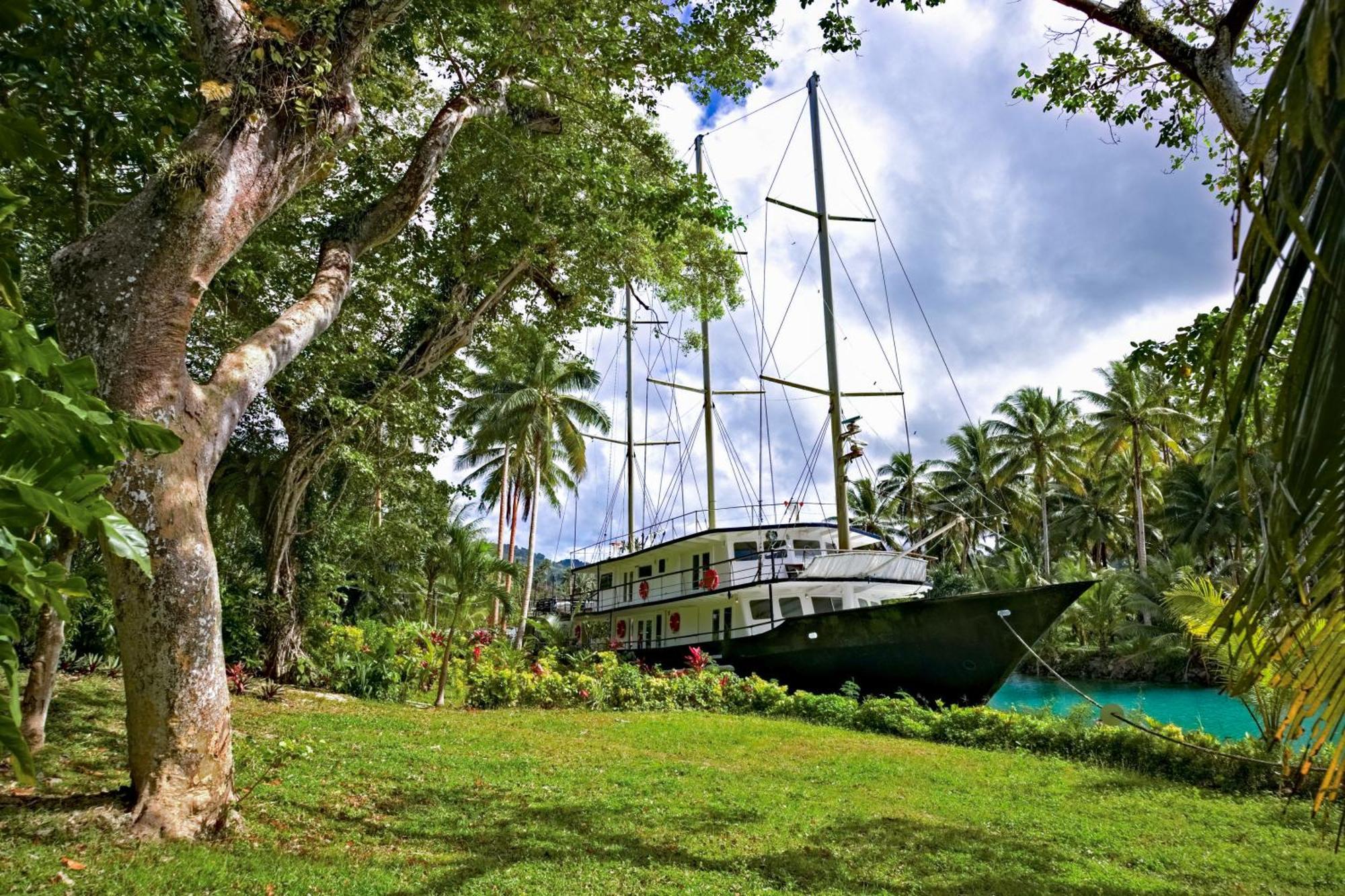 Savasi Island Resort Savusavu Bilik gambar