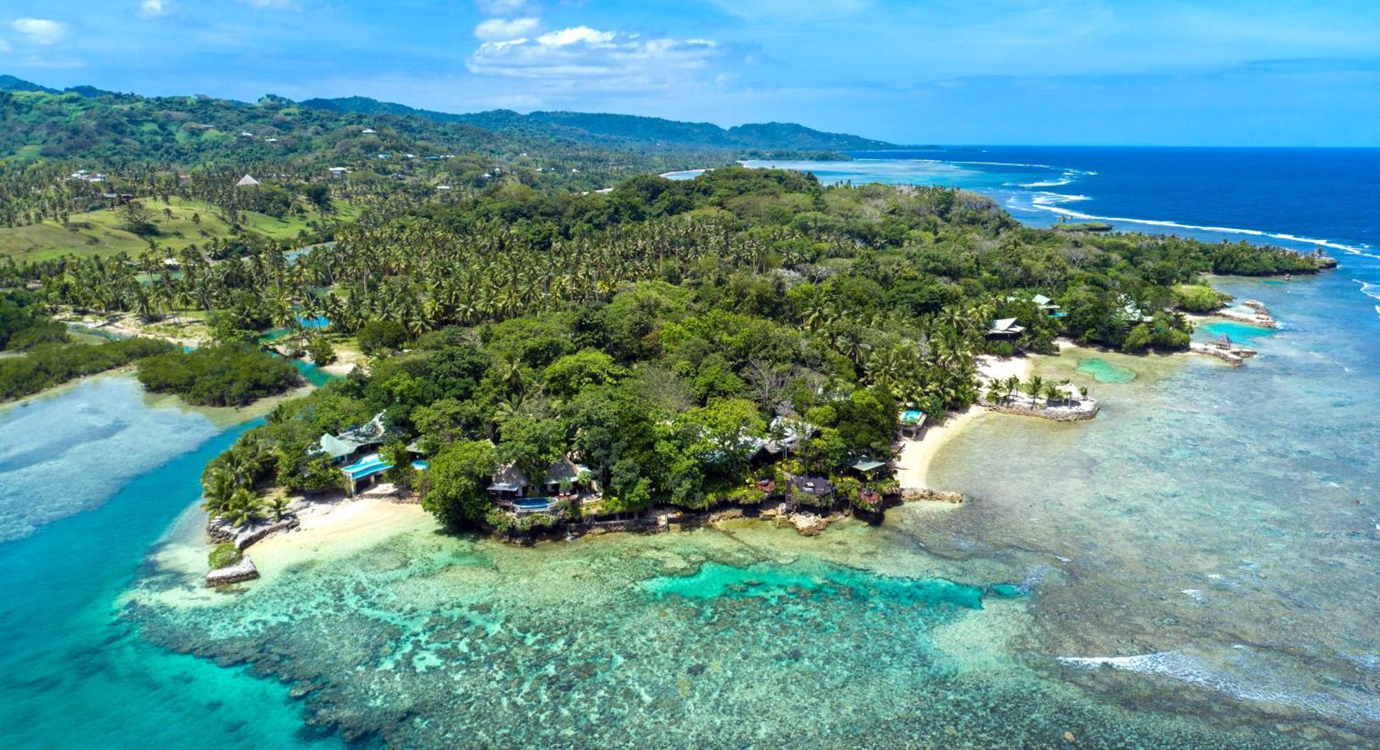 Savasi Island Resort Savusavu Luaran gambar