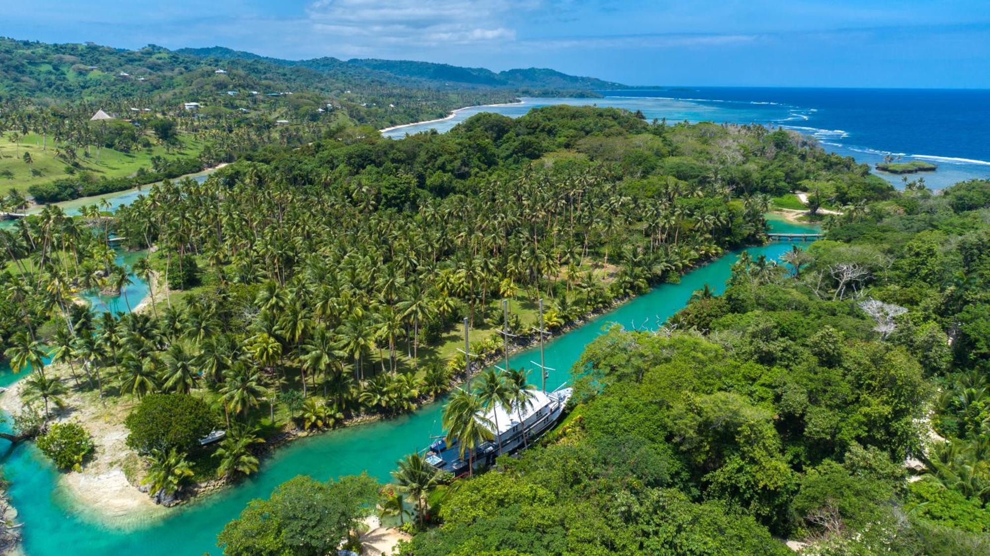 Savasi Island Resort Savusavu Luaran gambar