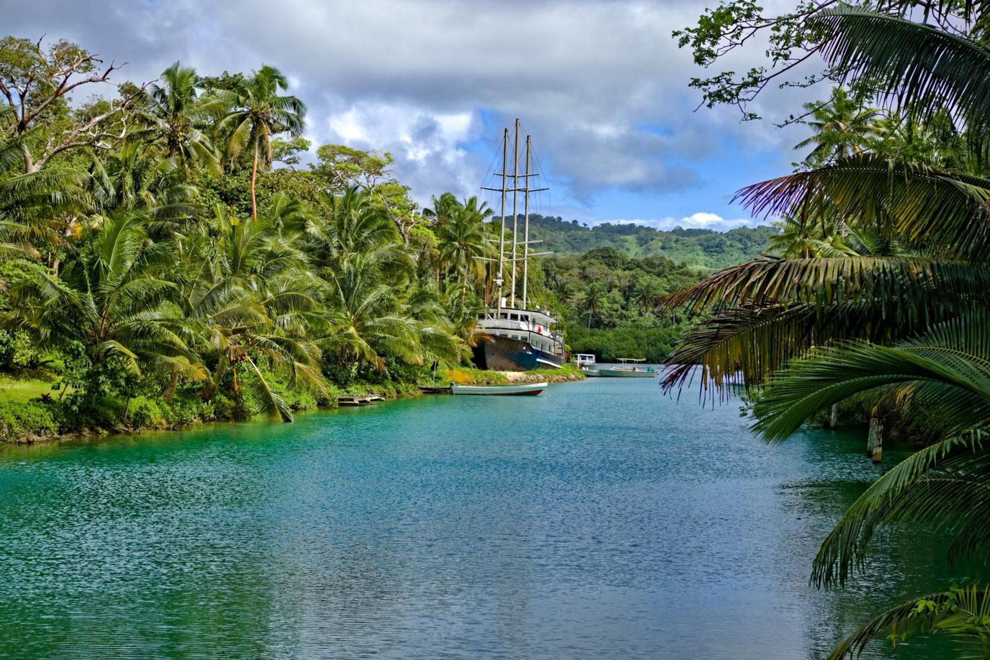 Savasi Island Resort Savusavu Luaran gambar
