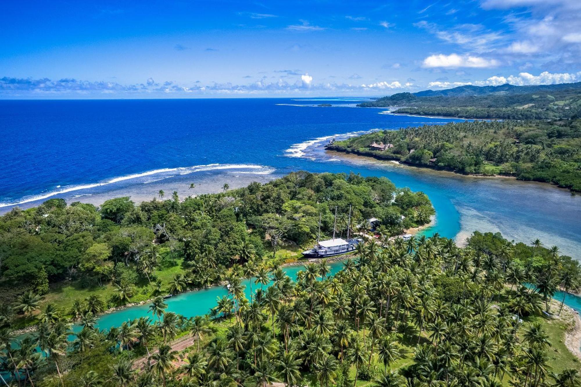 Savasi Island Resort Savusavu Luaran gambar