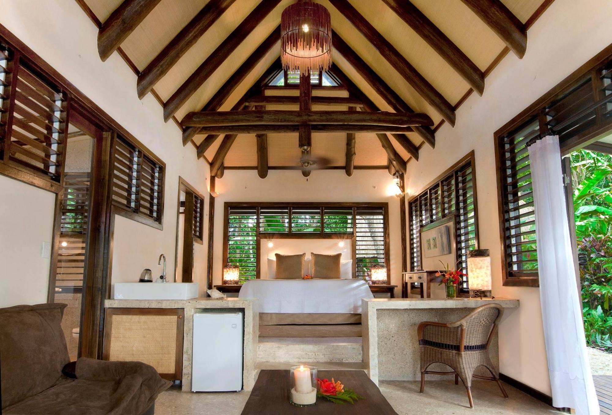 Savasi Island Resort Savusavu Bilik gambar