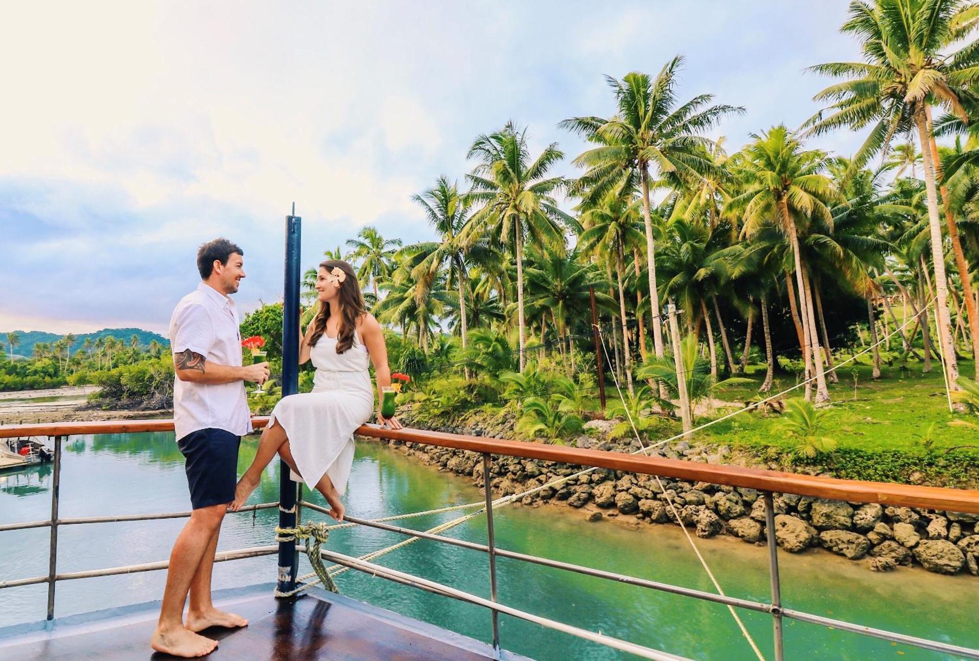 Savasi Island Resort Savusavu Bilik gambar