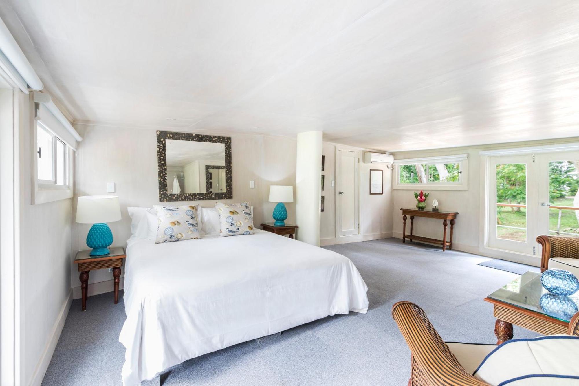 Savasi Island Resort Savusavu Bilik gambar