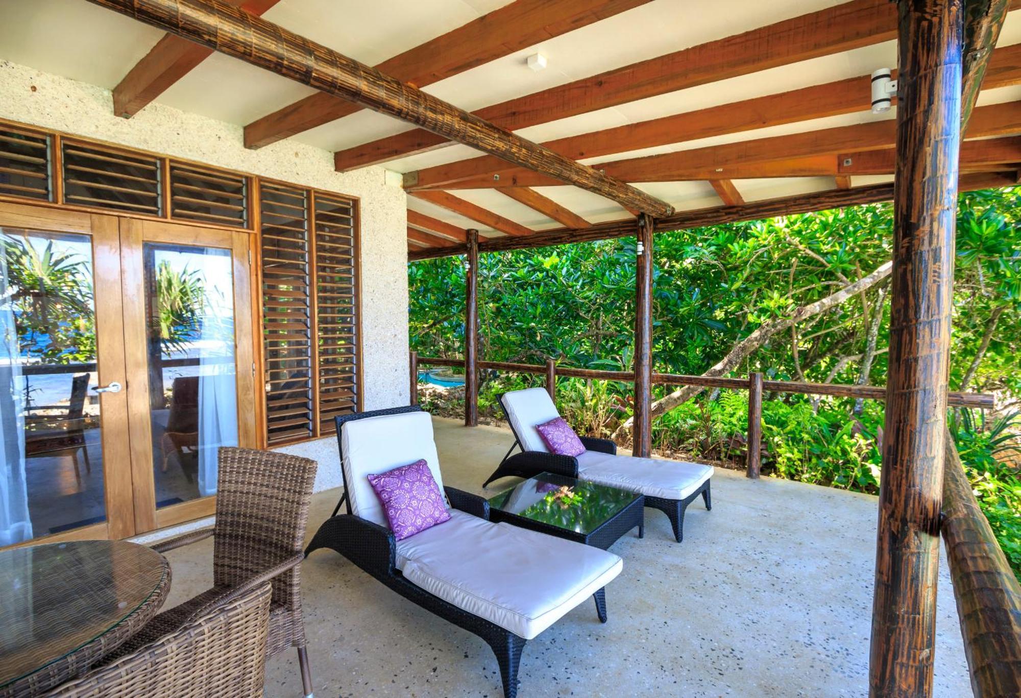 Savasi Island Resort Savusavu Bilik gambar