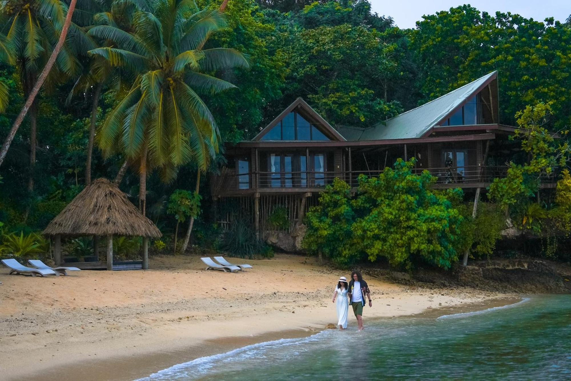 Savasi Island Resort Savusavu Luaran gambar