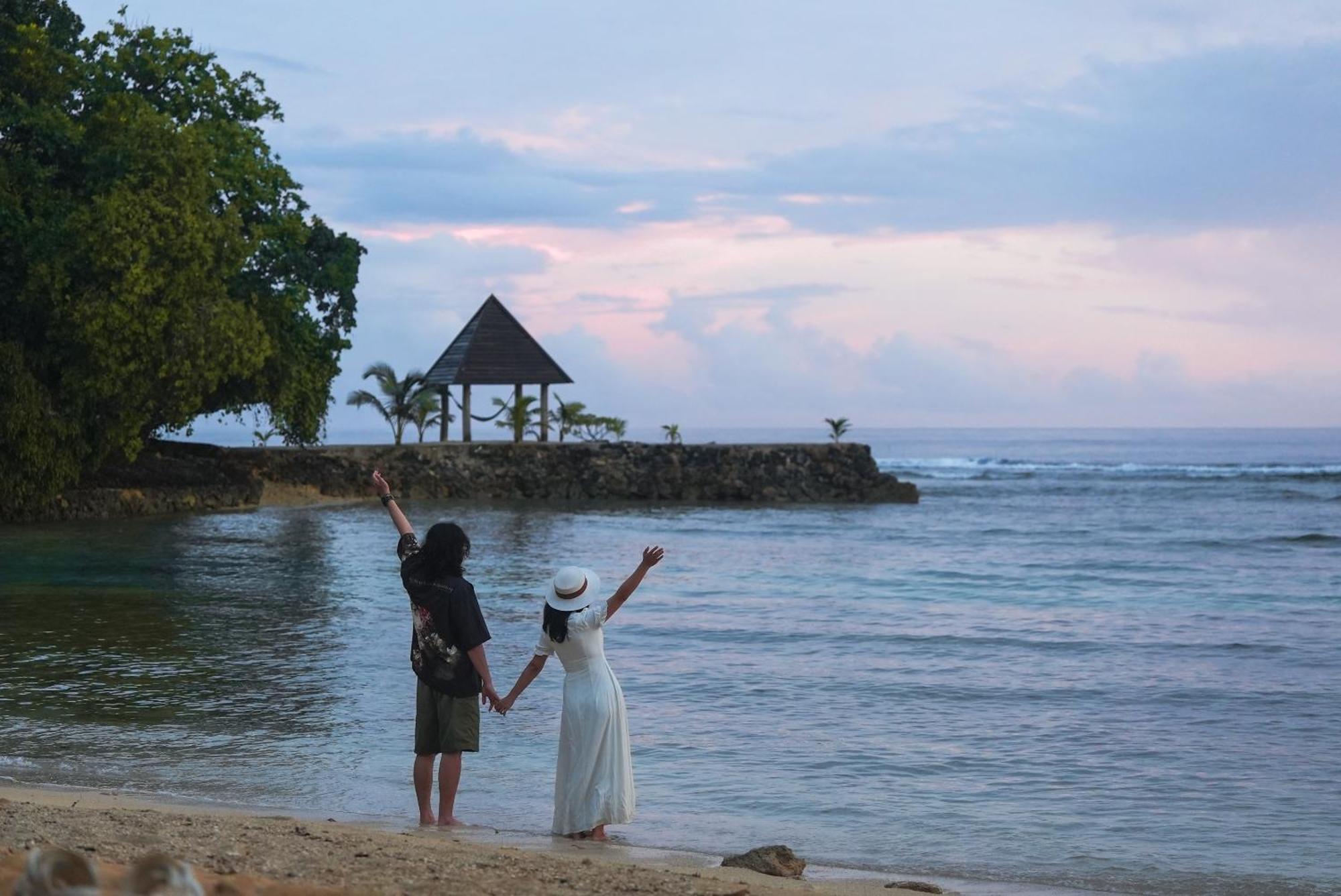 Savasi Island Resort Savusavu Luaran gambar