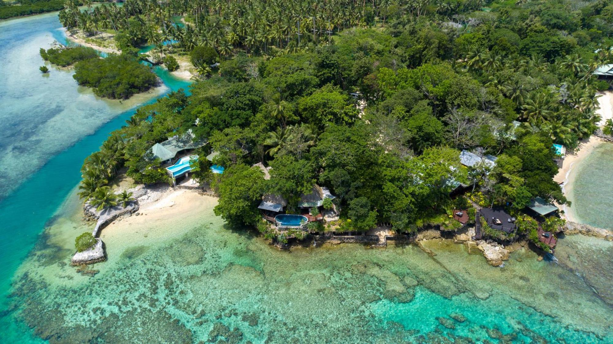 Savasi Island Resort Savusavu Luaran gambar