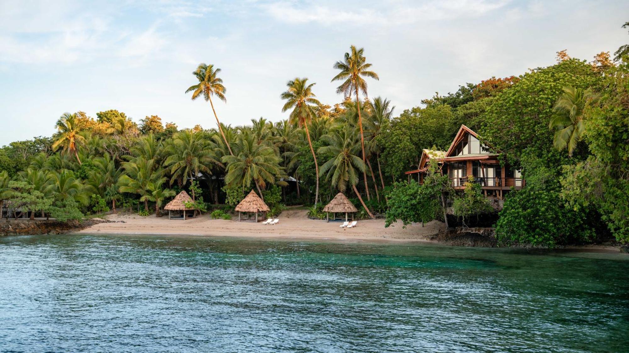 Savasi Island Resort Savusavu Luaran gambar
