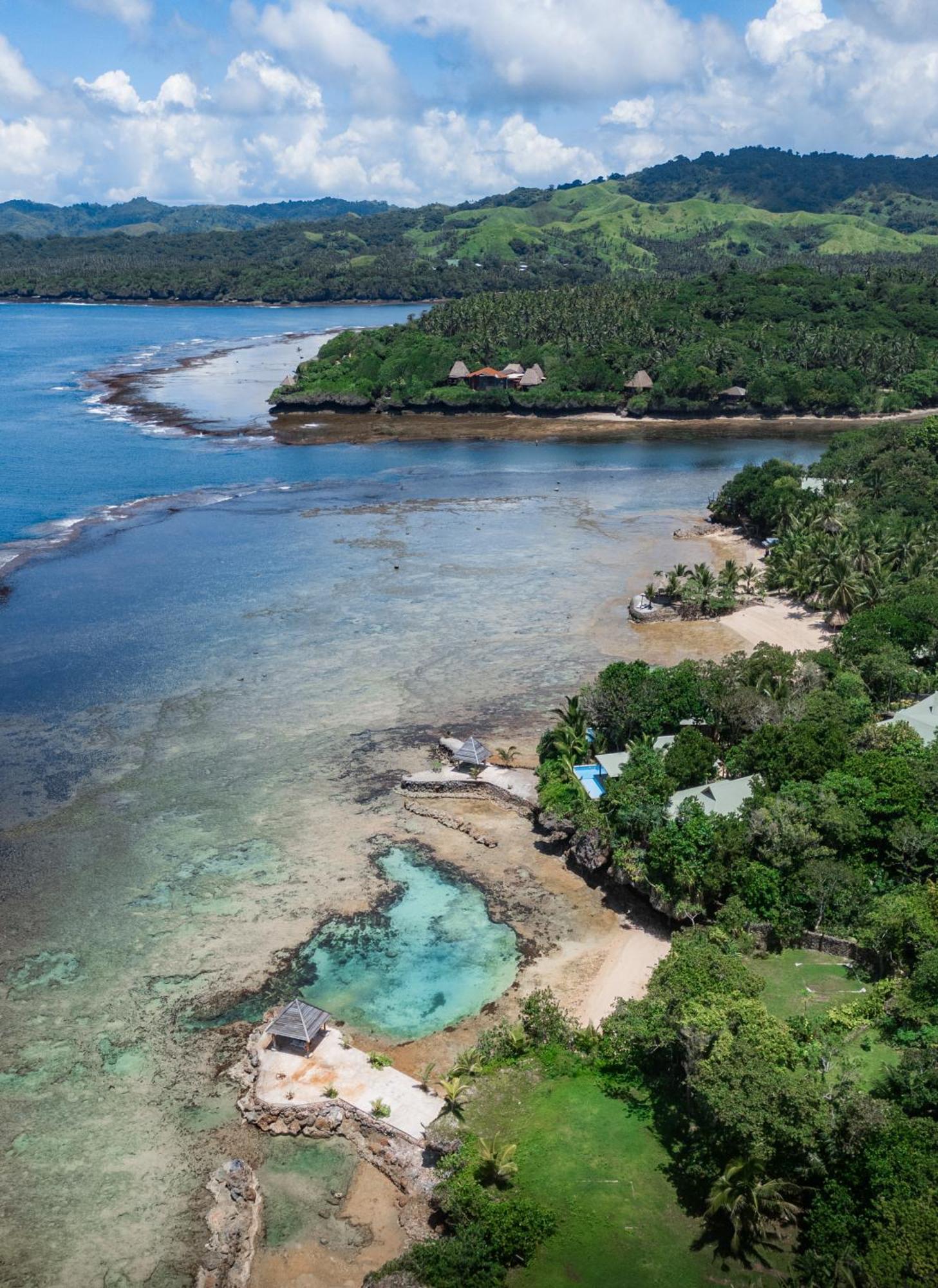 Savasi Island Resort Savusavu Luaran gambar